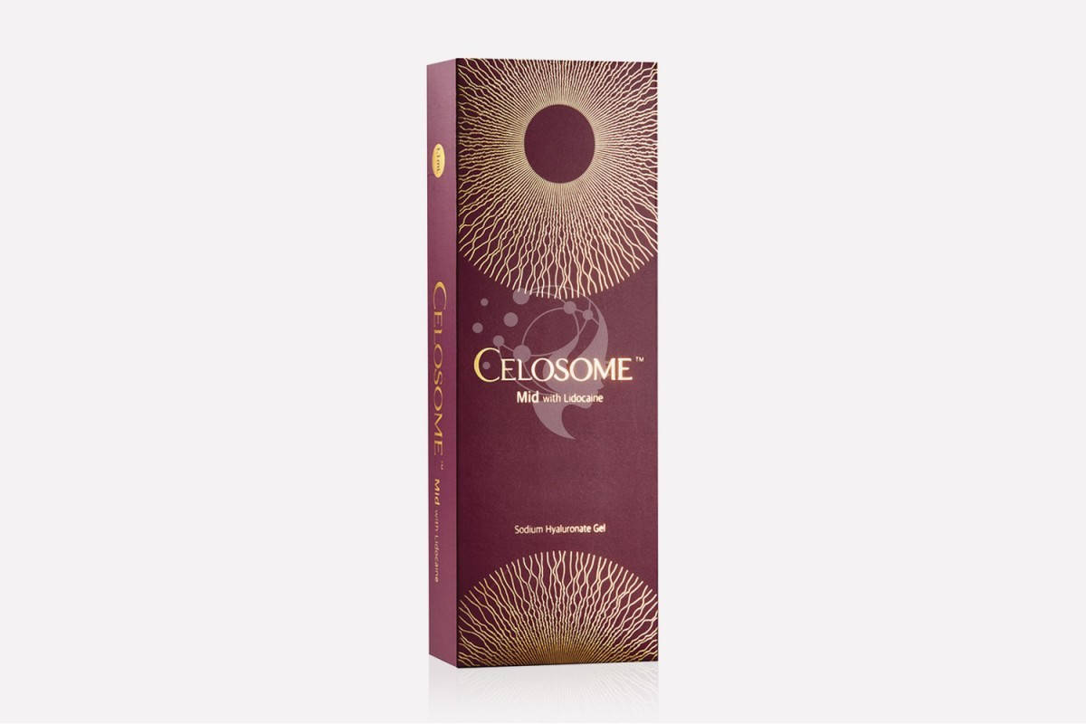 

Филлер Celosome Mid