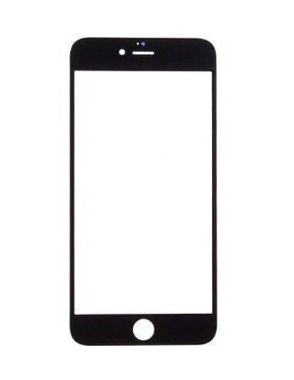 

Защитное стекло iPhone 6 / 6S 5D, цвет - black, Черный