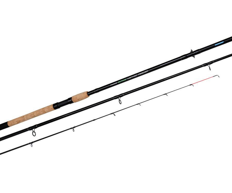 

Фидерное удилище Flagman Force Active Method Feeder 3.60м 90г