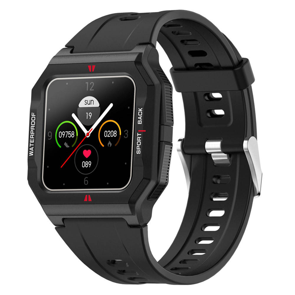 

Умные часы (Smart Watch) Gelius Pro GP-SW006 Old School, Black