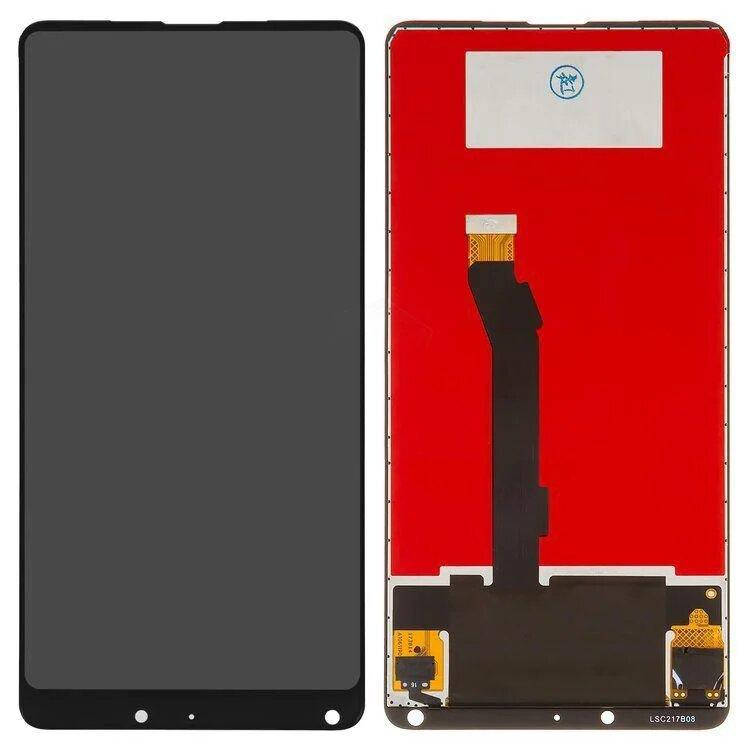 

LCD Xiaomi Mi Mix 2S + touchscreen Black original