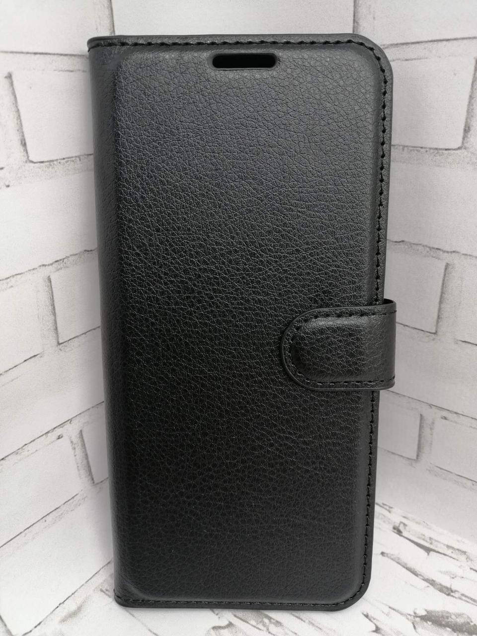 

Чехол книжка для ZTE Blade A5 2020 Black