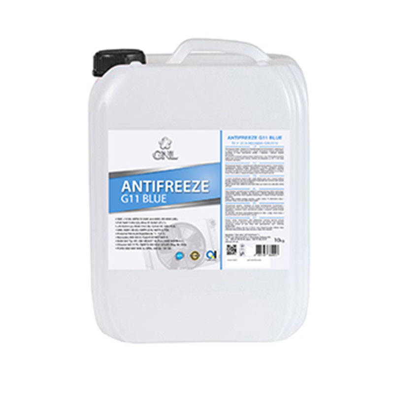 

Антифриз GNL Antifreeze G11 Blue (Синий) 10 кг.