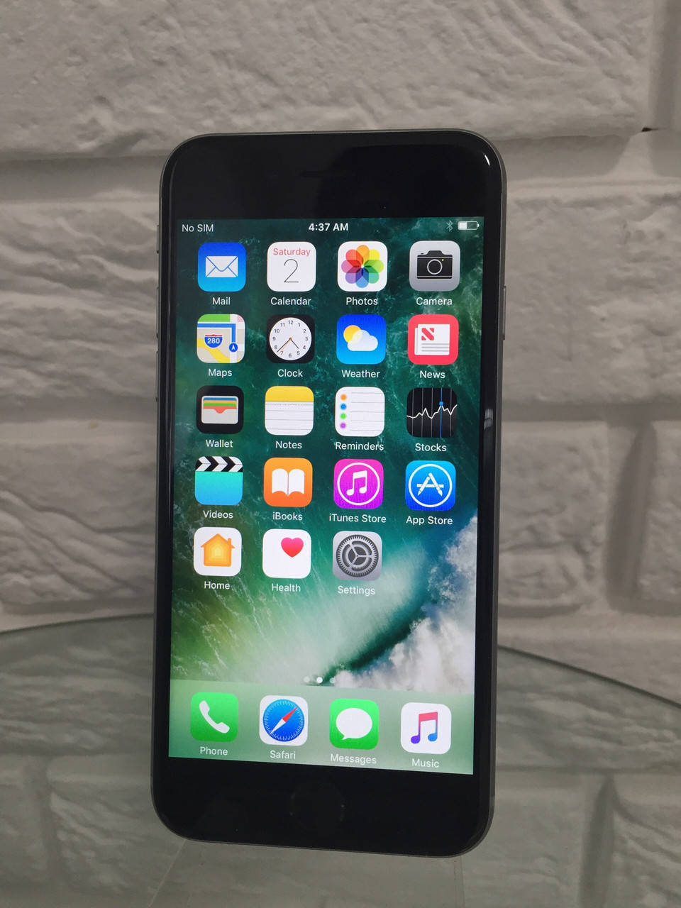 

Б/У Apple iPhone 6s 32GB Space Gray, Оригінал з Америки, Grey