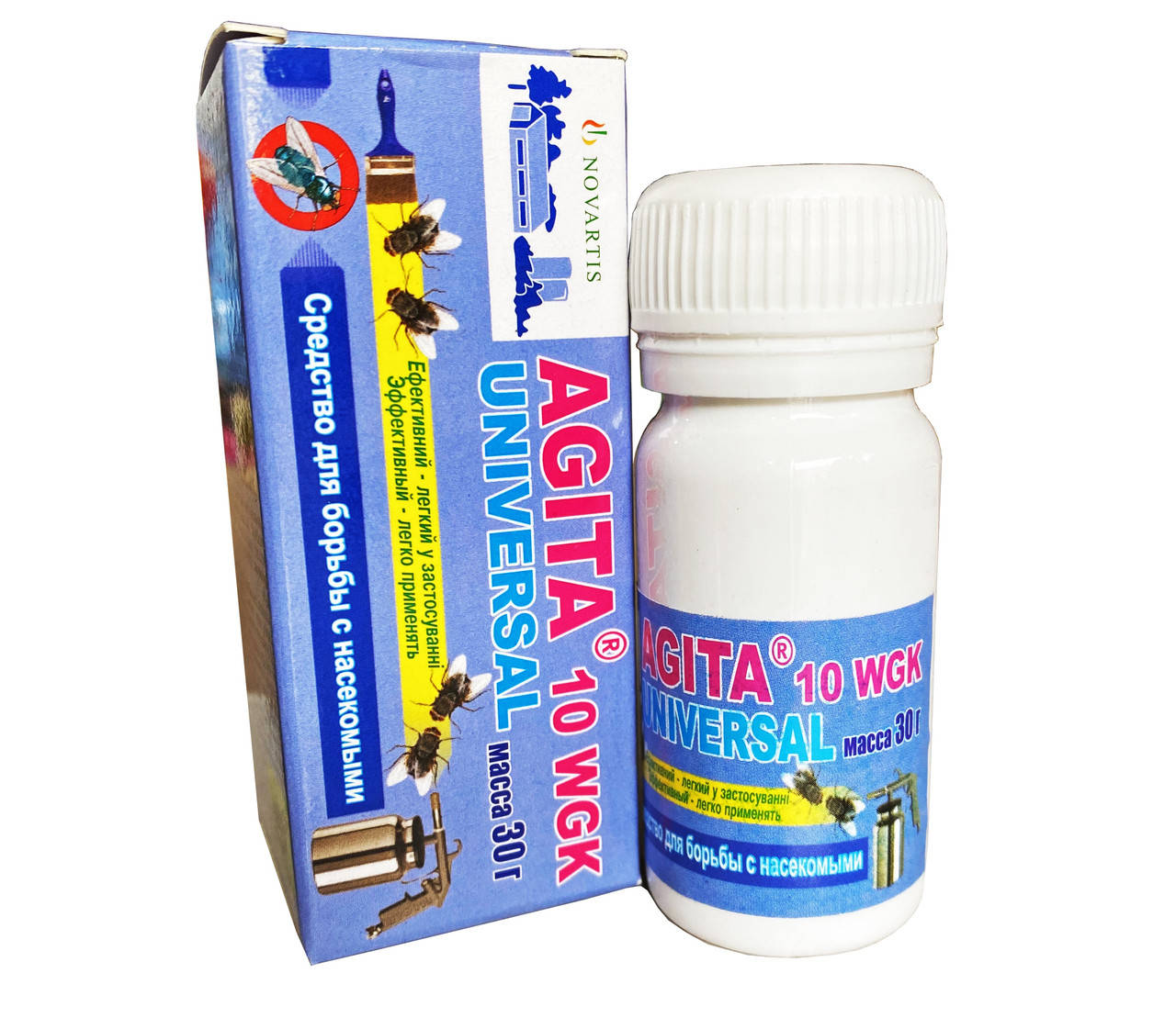 

Инсектицид Агита 30 г