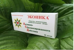 

Фитосвечи Свечи АСД Эконика