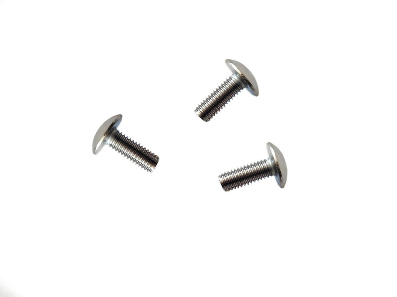 

Болты в клюв HONDA хром (3шт.)