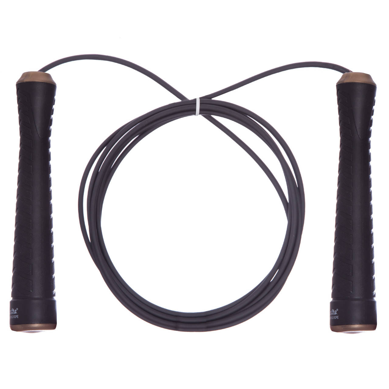 

Скакалка скоростная Jumping Rope 3,2 м с подшипником и стальным тросом (CM-J609)