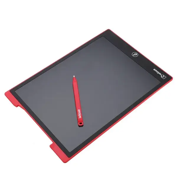 

Детский планшет для рисования Wicue Board 12" LCD Red Festival edition (WNB212), Красный