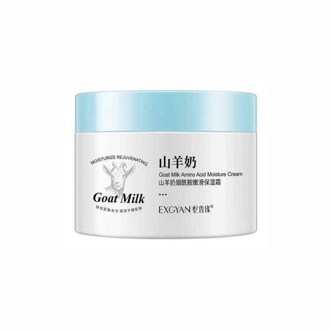 

Крем для лица на основе козьего молока Exgyan Goat Milk Amino Acid Moisture Cream
