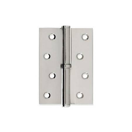 

Петля APECS 100*75-B-Steel-CR-L, Хром