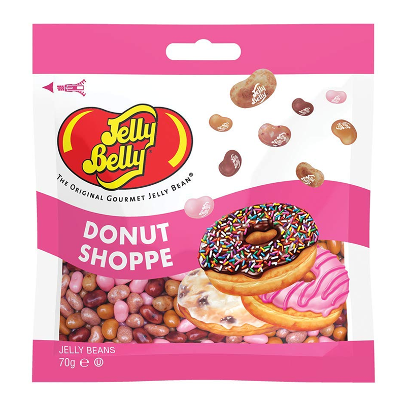 

Бобы Jelly Belly Donut Shoppe 70g