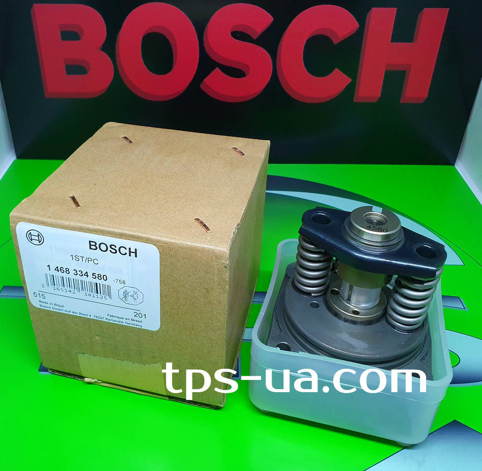 

Плунжерная пара 4/11R VE 1 468 334 580 BOSCH