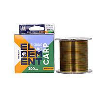 

Леска Zeox Element Carp 300м Multicolor 0.405мм, Разные цвета
