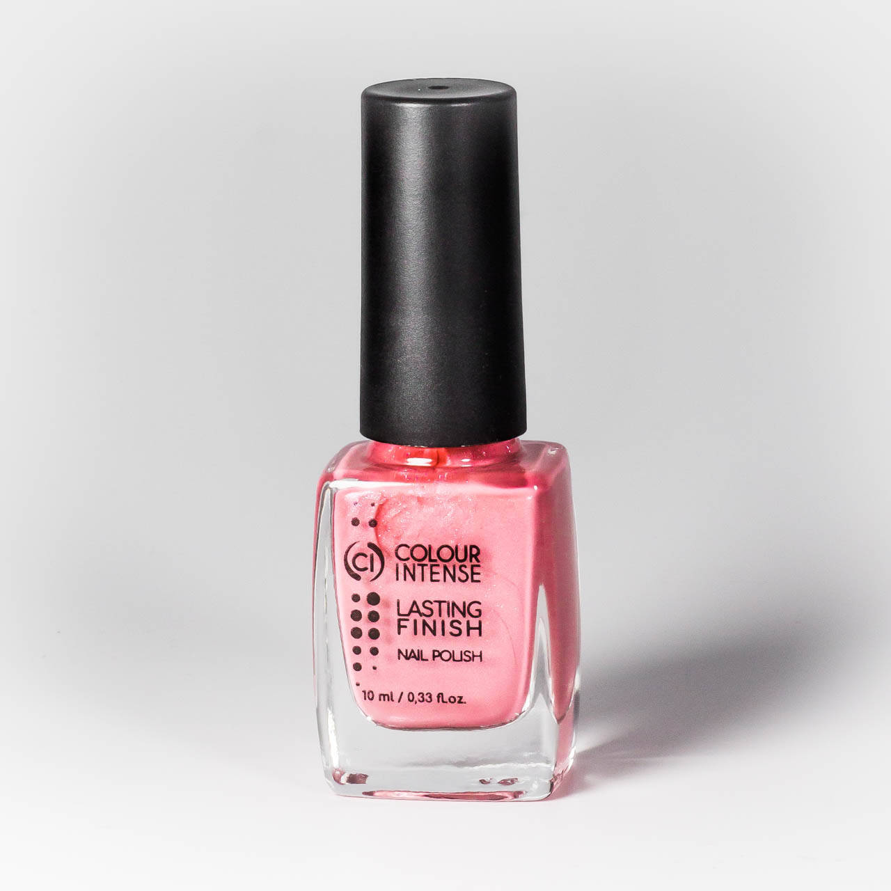 

Лак для ногтей Colour Intense 10 мл NP-303 № 012 Розовый с шиммером, Бежевый