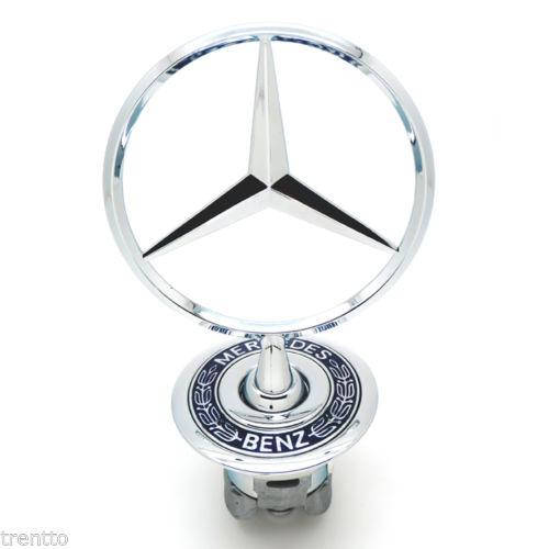 

Значок знак эмблема прицел эмблема на капот Maybach Mercedes-Benz W204, W205, W207, W211, W212, W221, W222