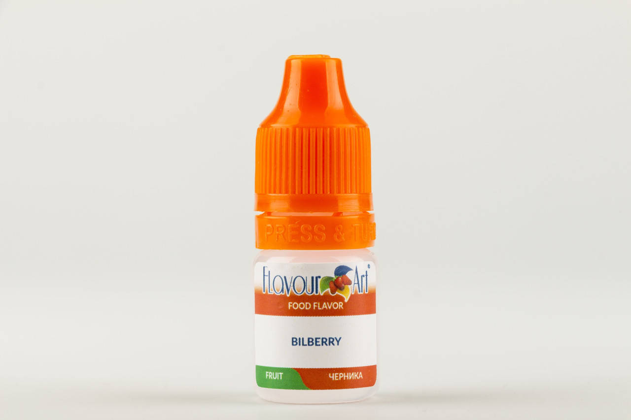 

Ароматизатор FlavourArt Bilberry (Черника)