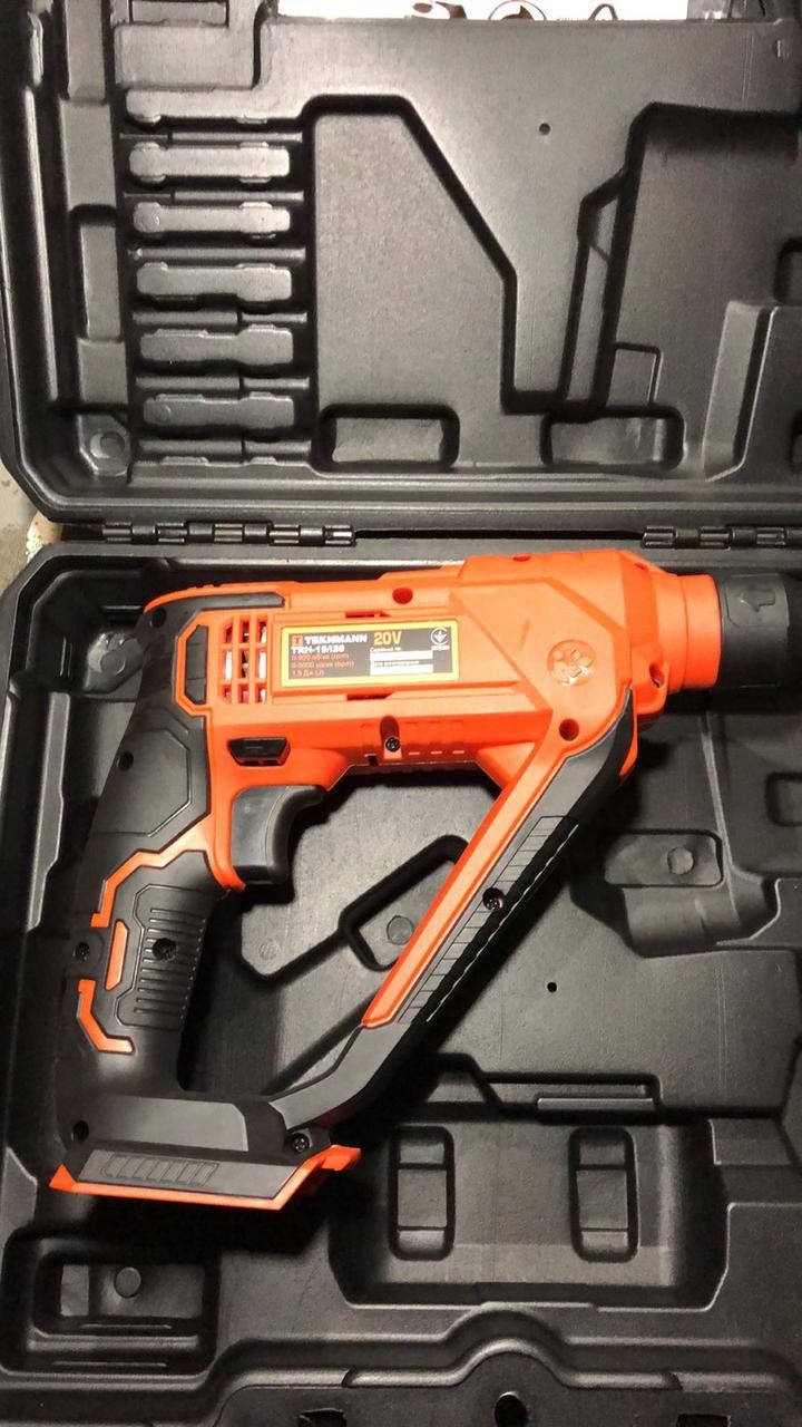 

Аккумуляторный перфоратор Tekhmann TRH-15/i20