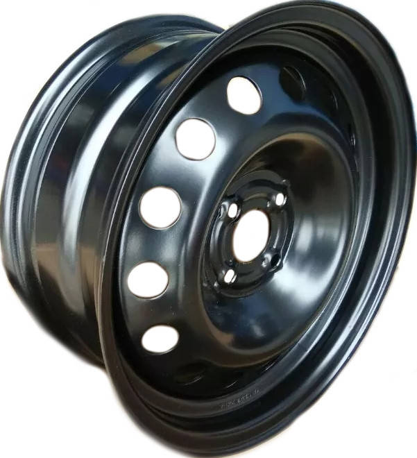 

Диски Renault Sandero Stepway (Kapitan) 6,5x16 4x100 ET37 dia60,1 (B) (сталь) (кт)