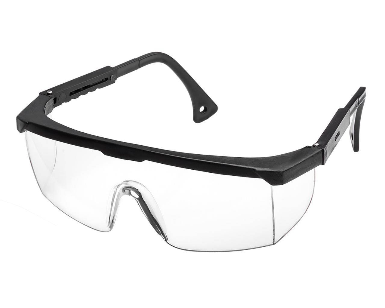 

Очки защитные Комфорт линза прозрачная с регулируемой дужкой