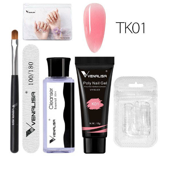 

Набор полигеля Venalisa TK №01, 15 г