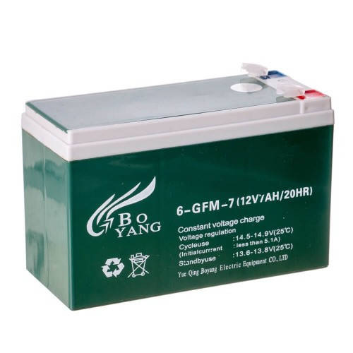 

Акамуляторная Батарея 12V 7AH