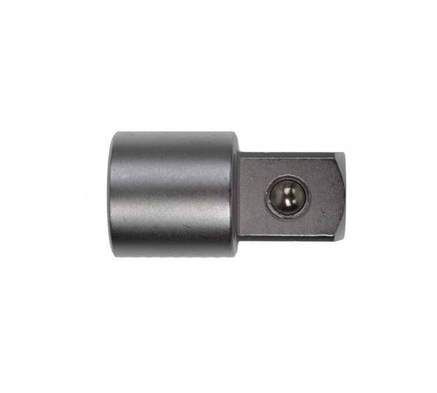 

3/8" Адаптер 3/8" (F) x 1/2" (M) L=46 мм, Force,80934