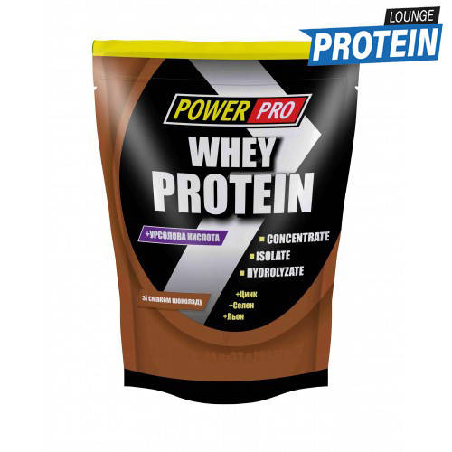 

Протеин сывороточный Power Pro Whey Protein 2 kg