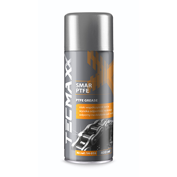 

Смазка тефлоновая PTFE Tecmaxx 14-016 (400 мл.)