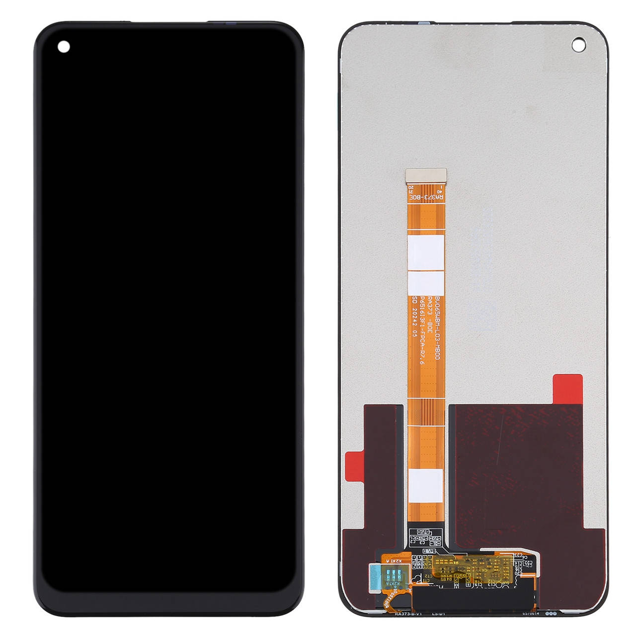 

Дисплей Oppo A32 2020, A33 2020, A53 2020, с тачскрином, Black (Original PRC)