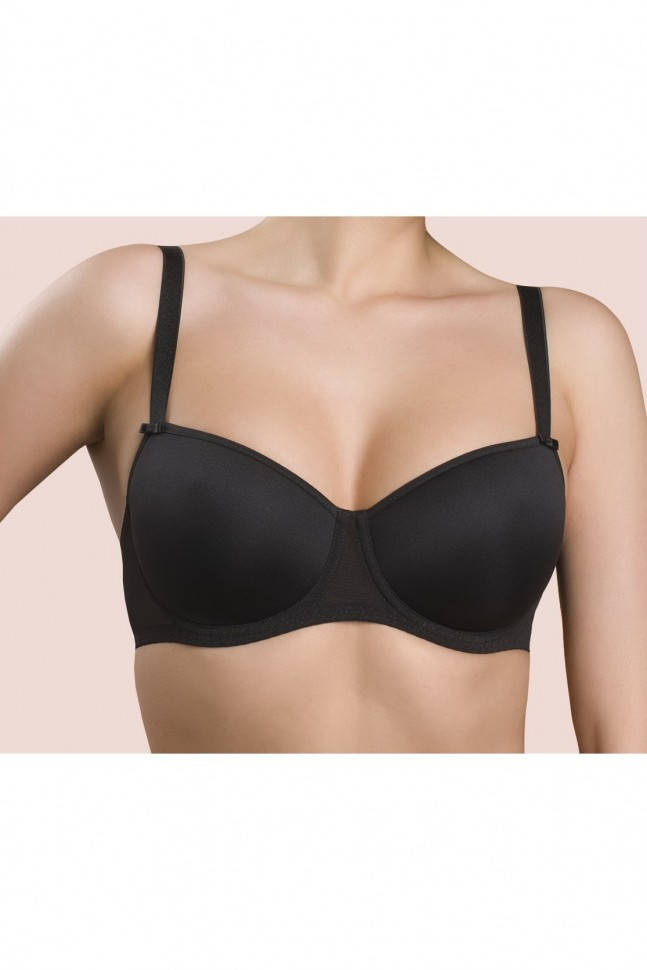 

Бюстгальтер Conte Day by day RB0001 16С-0090КСП, 90D, черный