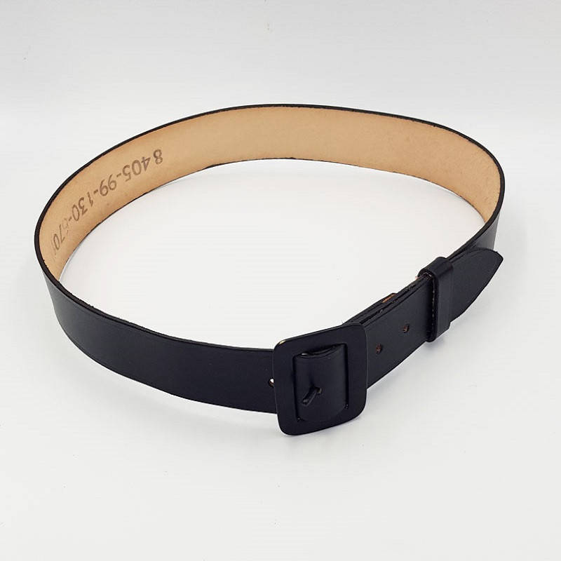 

Ремень Брючный, trouser Belt 3,5 сm., черный, кожа, оригинал Британия