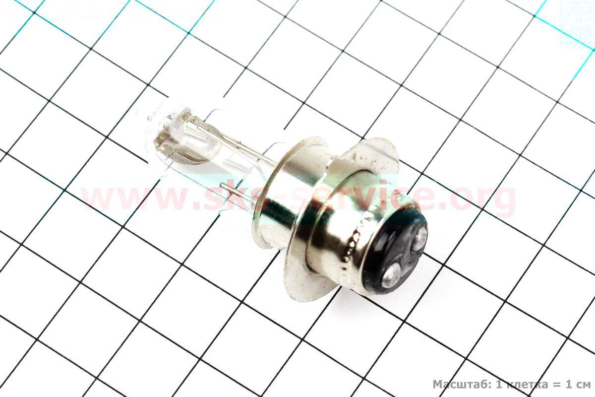 

Лампа фары 12V 35/35Wt Н6