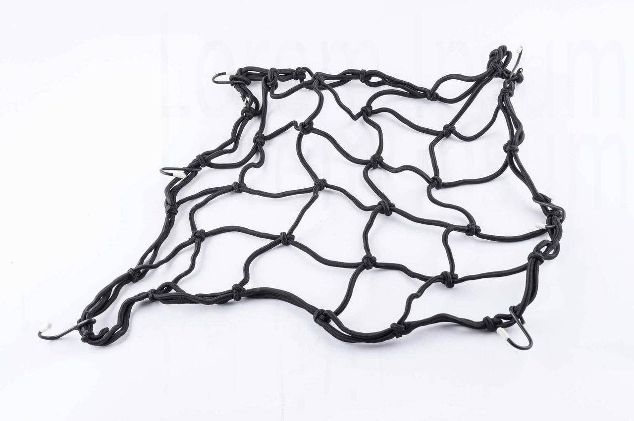 

Сетка багажника (паук) (черная) KOMATCU