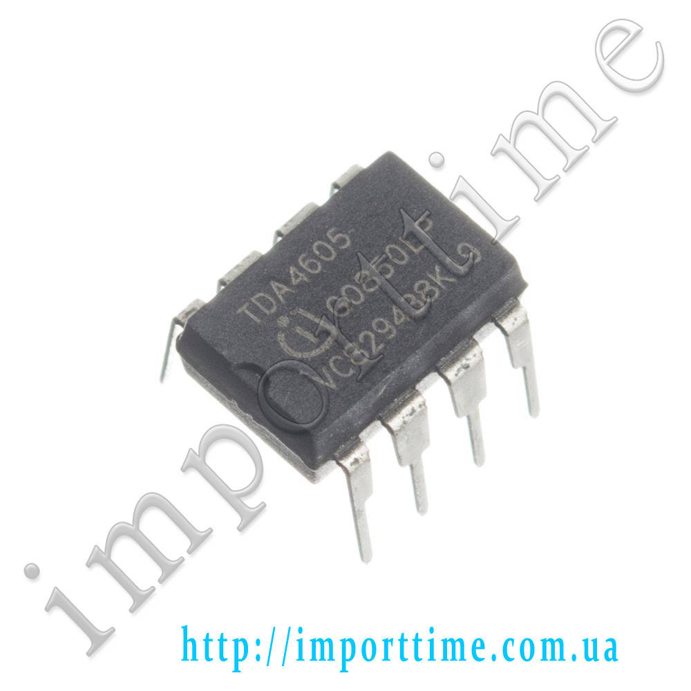 

Микросхема TDA4605 (DIP8)