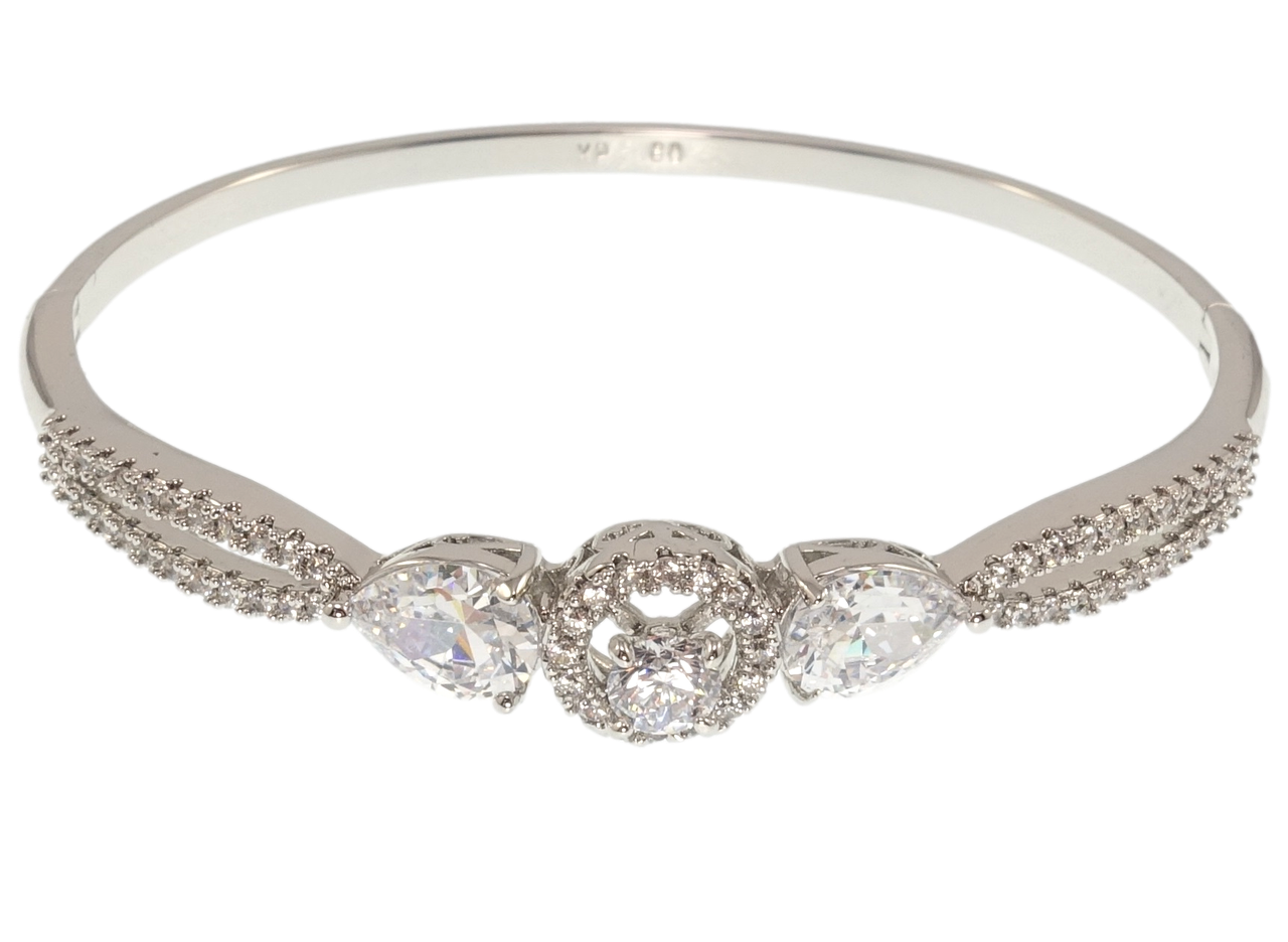 

Браслет Xuping Родий "Каприз" ø 6см