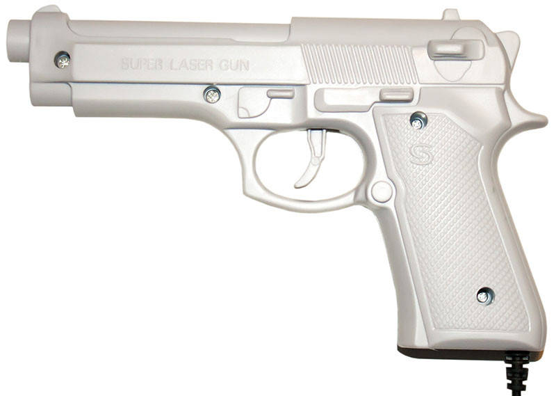 

Пистолет для Денди 3 (15 pin)