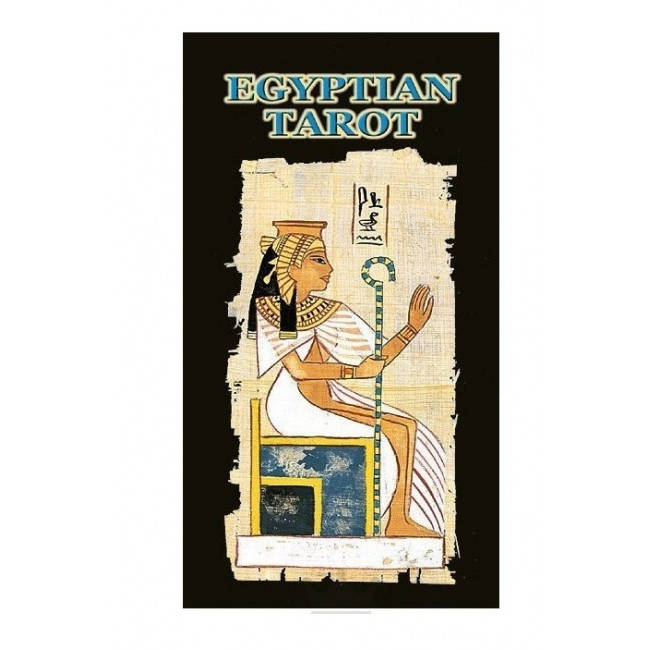 

Egyptian Tarot (Египетское Таро)
