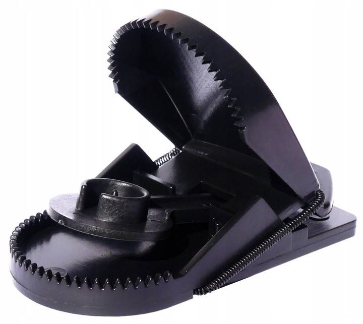 

Крысоловка, мышеловка Tuff cat пластиковая 13х7 см