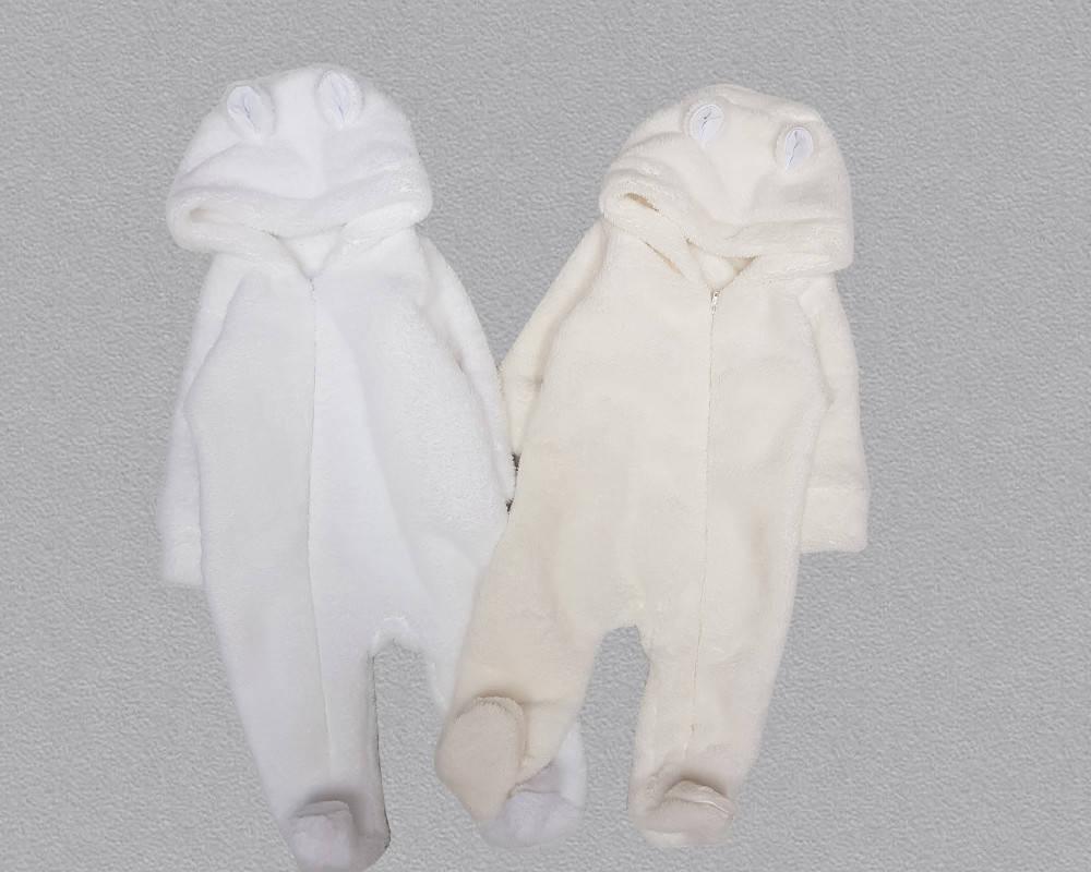 

Комбинезон ясельный махровый