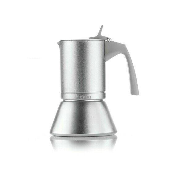 

Гейзерная кофеварка Guzzini 10155133 3 чашки