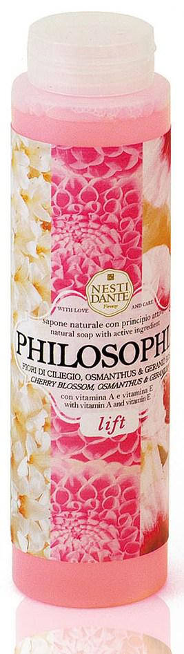 

Итальянский гель для душа Nesti Dante Philosophia Lift Лифтинг 300 мл