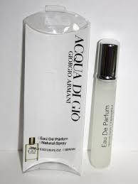 

Туалетная вода спрей Giorgio armani "Acqua Di Gio" 20ml