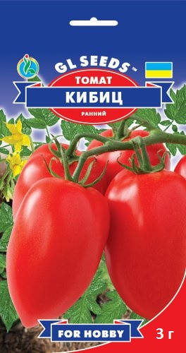 

Томат Кибиц сливка сорт низкорослый урожайный лежкий ранний мясистый плотный, упаковка 3 г