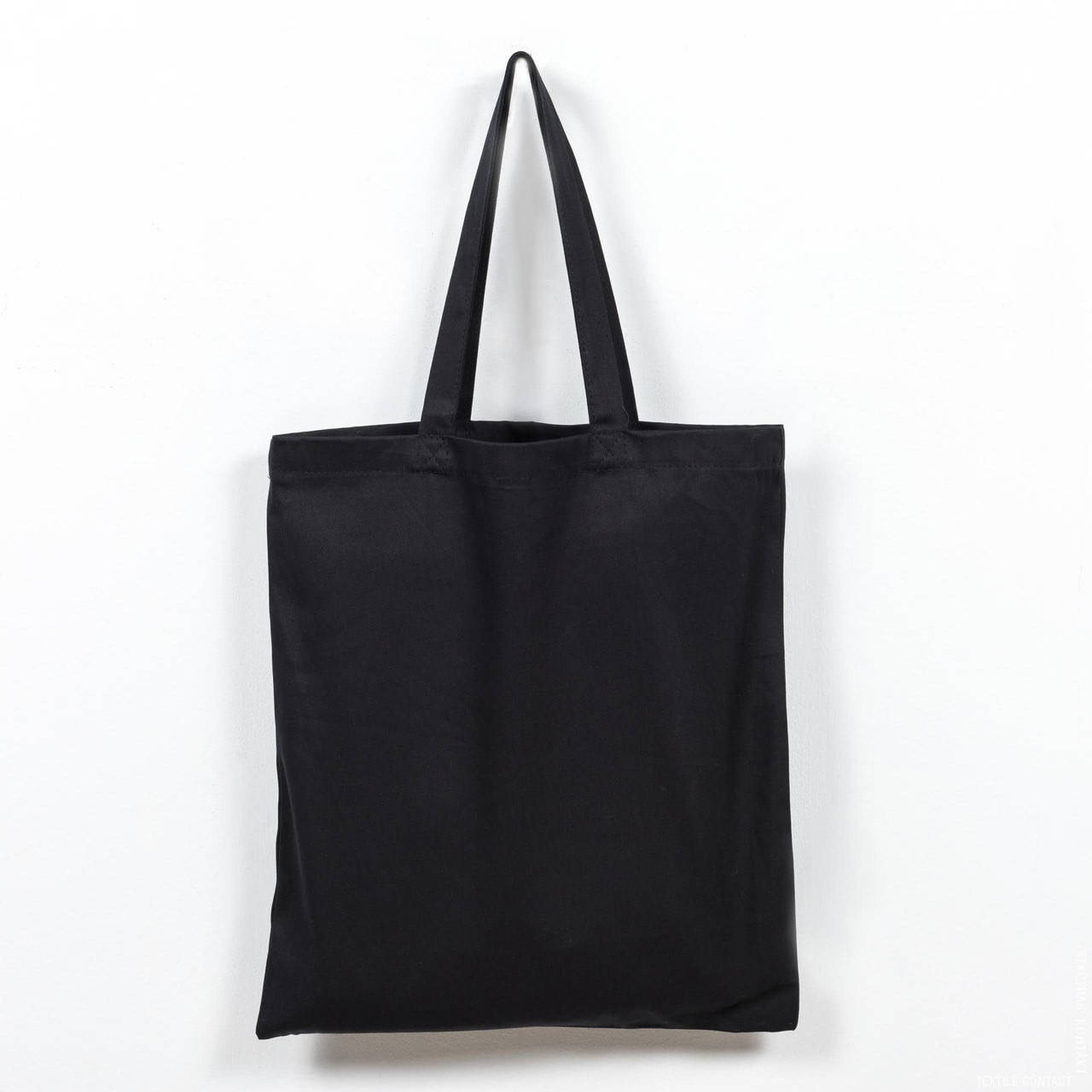 

Эко-сумка из спанбонда шоппер, Многоразовая сумка торба для продуктов складная чёрная, Разные цвета