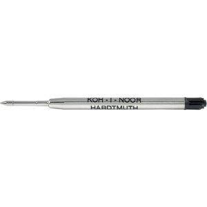 

Стержень шариковый метал 98 мм Koh-i-Noor, 0.8 мм., черный