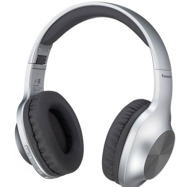 

Навушники Наушники Panasonic RB-HX220BEE-S Bluetooth Silver