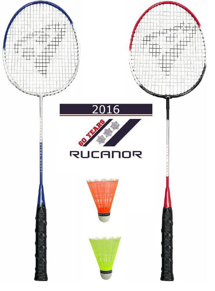 

Набор бадминтон Rucanor Match Set SB100 28747-01 Руканор