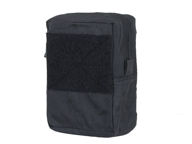 

Универсальный подсумок с системой MOLLE - Black [8FIELDS] (для страйкбола)