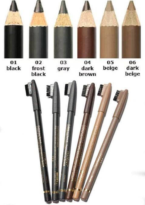 

Олівець для брів Мальва m400